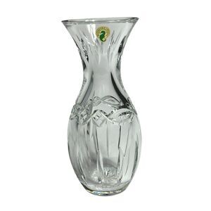 Waterford Crystal Dolmen Carafe 9 1/8” Made in Ireland New Without Box